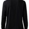 Bluse Emme Marella Noir Acétate Femme Taille 40 42 46 48-2