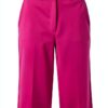 Pantalon viscose Emme Marella rose femme modèle-3