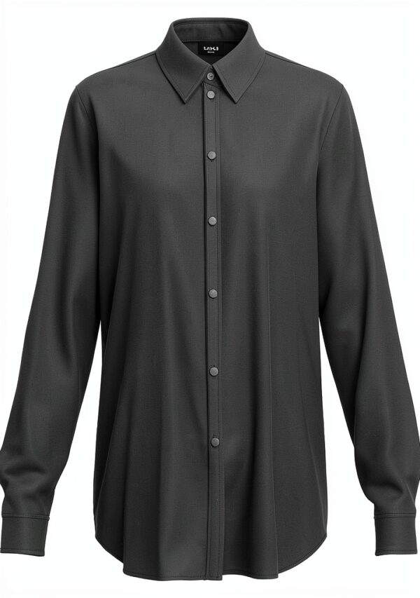 Chemise femme Emme Marella acétate vert modèle 2425116061200-0