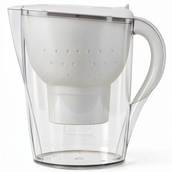Carafe filtrante BRITA MAXTRA+ Blanche 3,5 L eau pure-2