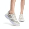 Chaussures femme Generisch noir blanc baskets confort été-1