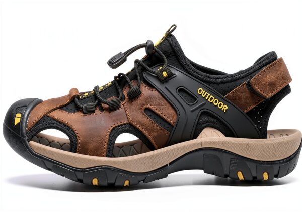 Sandales de sport Tsuukuie imperméables confort randonnée-1