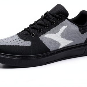 Chaussures femme Generisch cuir baskets sport confort-0