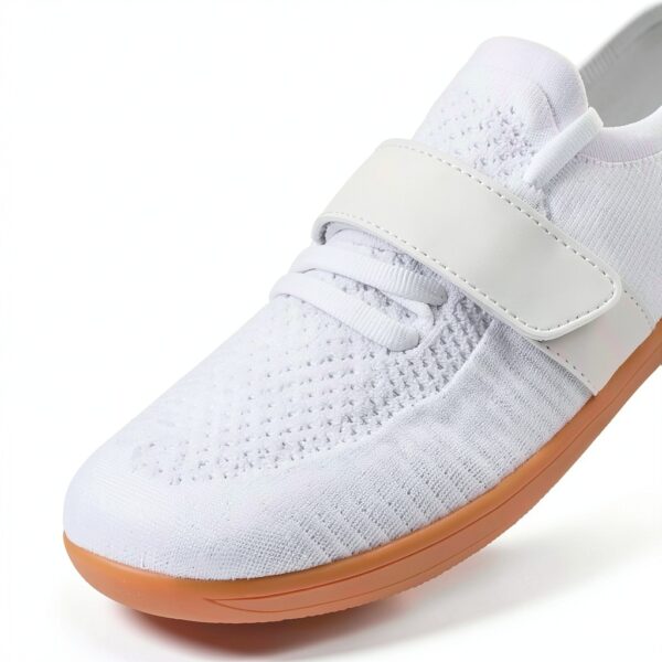 Generisch Chaussures Femme Toile Confort Antidérapantes-4