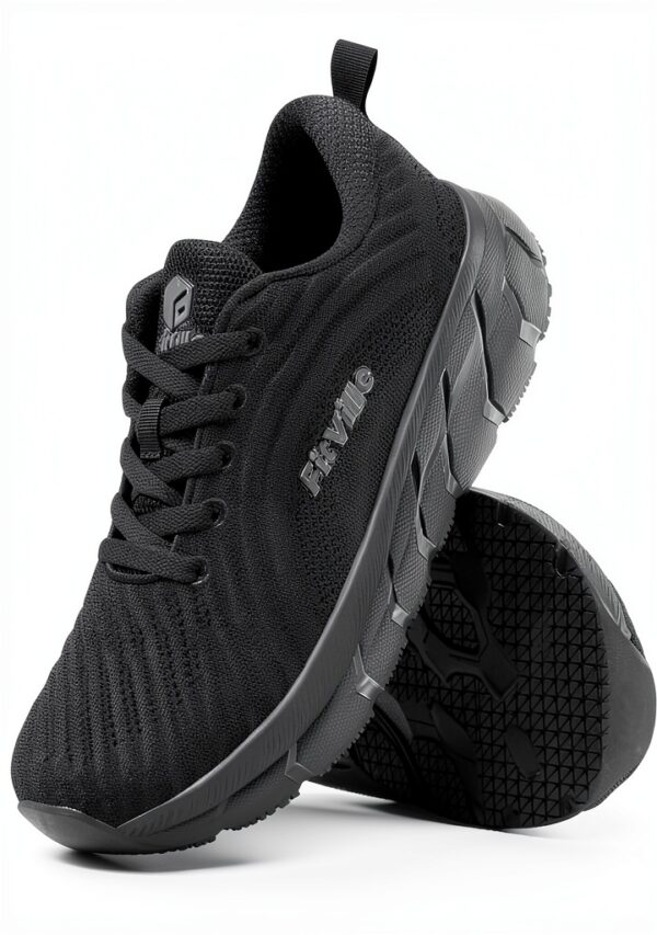 Chaussures de running FitVille extra larges amorti confort-6