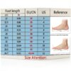 Baskets orthopédiques femme Generic confort voûte plantaire-6