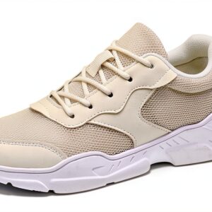 Chaussures femme Generisch noir blanc baskets confort été-0