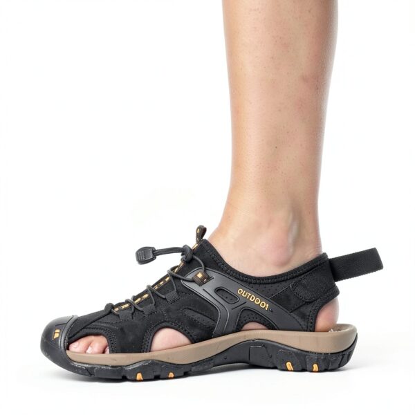 Sandales de sport Tsuukuie imperméables confort randonnée-3