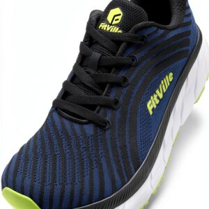 Chaussures de running FitVille extra larges amorti confort-0