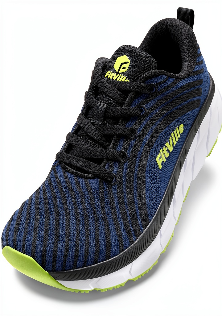 Test des chaussures FitVille en situation de randonnée sur sentier boueux