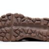 Sandales Homme Tsuukuie Cuir Maille Semelle Caoutchouc-3