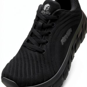 Chaussures de running FitVille extra larges amorti confort-0