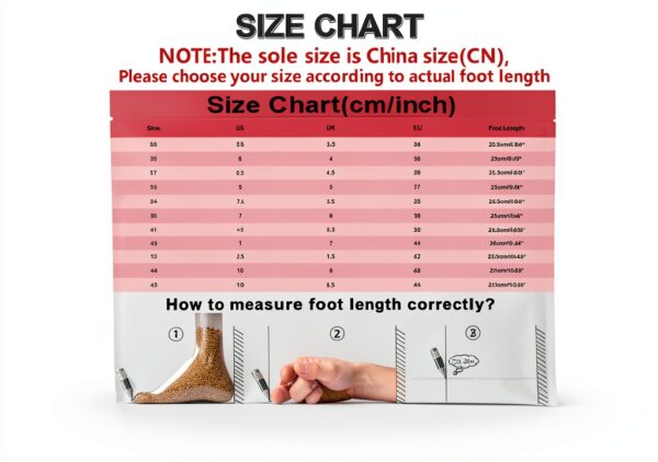 Generisch Chaussures Femme Toile Confort Antidérapantes-2