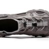 Sandales Homme Tsuukuie Cuir Maille Semelle Caoutchouc-4