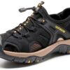 Sandales de sport Tsuukuie imperméables confort randonnée-0
