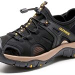 Sandales de sport Tsuukuie imperméables confort randonnée-0
