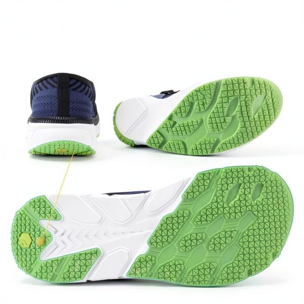 Chaussures de running FitVille extra larges amorti confort-4