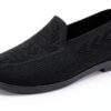 orthofeet women s orthopedic faux fur lined charlotte slippers
