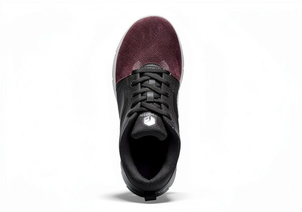 Chaussures de running FitVille extra larges amorti confort-1