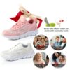 Baskets orthopédiques femme Generic confort voûte plantaire-5