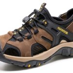 Sandales de sport Tsuukuie imperméables confort randonnée-0