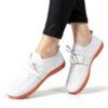 Generisch Chaussures Femme Toile Confort Antidérapantes-1