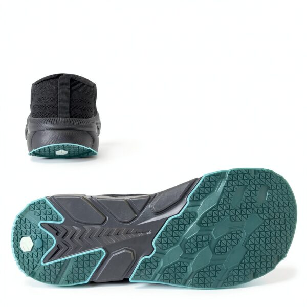 Chaussures de running FitVille extra larges amorti confort-4
