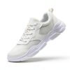 Chaussures femme Generisch noir blanc baskets confort été-4