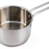 Casserole WMF 10 cm Acier Inoxydable 710786041 – Fond TransTherm-3