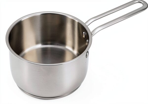 Casserole WMF 10 cm Acier Inoxydable 710786041 – Fond TransTherm-3