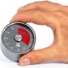 Minuteur Cromargan inoxydable 60 min cuisine-2