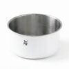 Casserole WMF 10 cm Acier Inoxydable 710786041 – Fond TransTherm-4