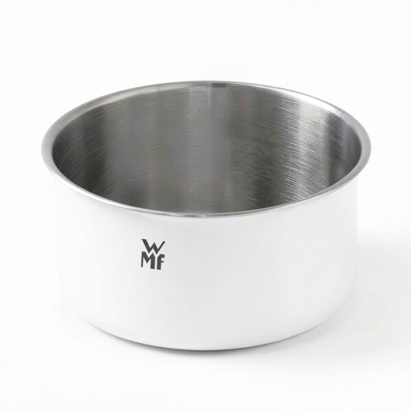 Casserole WMF 10 cm Acier Inoxydable 710786041 – Fond TransTherm-4
