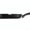 Poêle WMF antiadhésive aluminium noir 27 cm grill-3