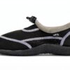 Chaussures imperméables Urban Beach noir enfants-3
