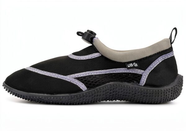Chaussures imperméables Urban Beach noir enfants-3