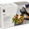 WMF Autocuiseur vapeur 4,5 L inox argent compatible induction et-17