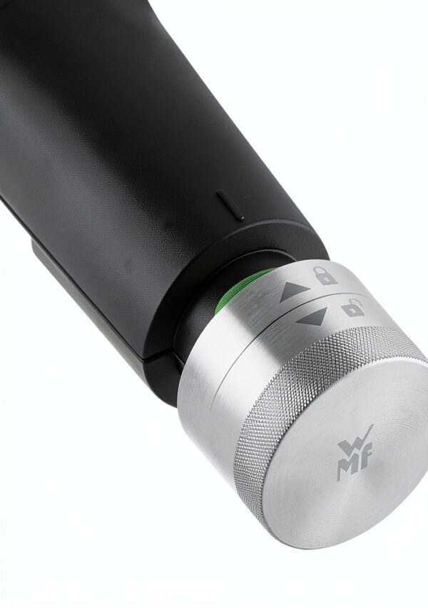 WMF Autocuiseur vapeur 4,5 L inox argent compatible induction et-2