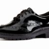 Chaussures Clarks femme noir cuir souple taille EU-0