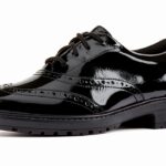 Chaussures Clarks femme noir cuir souple taille EU-0