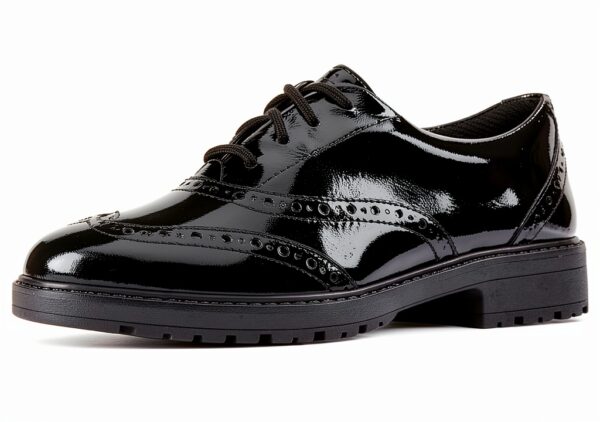 Chaussures Clarks femme noir cuir souple taille EU-0