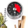 Minuteur Cromargan inoxydable 60 min cuisine-1