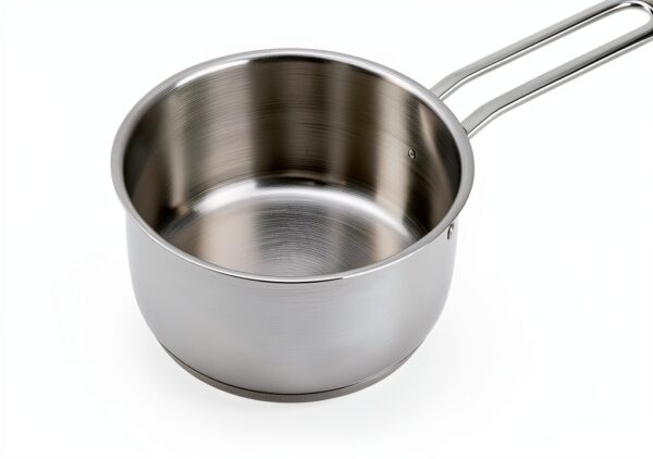Casserole WMF 10 cm Acier Inoxydable 710786041 – Fond TransTherm-5