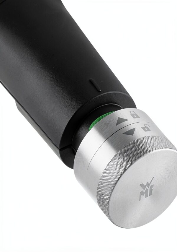 WMF Autocuiseur vapeur 4,5 L inox argent compatible induction et-8