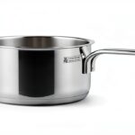 Casserole WMF 10 cm Acier Inoxydable 710786041 – Fond TransTherm-0