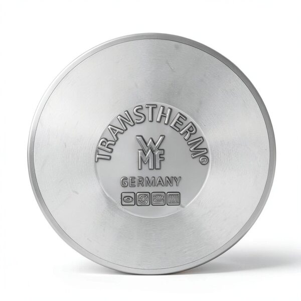 WMF Autocuiseur vapeur 4,5 L inox argent compatible induction et-4