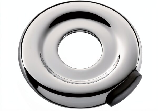 Coupe-capsule en acier inoxydable 18/10 Cromargan poli-0
