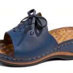 Deals of the Day Sandales femme bleu taille 37-0