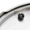WMF Autocuiseur vapeur 4,5 L inox argent compatible induction et-11