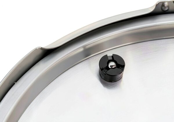 WMF Autocuiseur vapeur 4,5 L inox argent compatible induction et-11